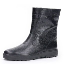 Сапоги мужские