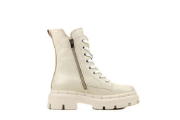 Ботинки 346.astra30m.Milk/Байка
