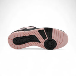 Кроссовки женские В699-91 черно розовые - Sport фото 3