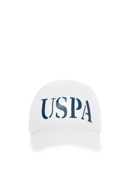 U. S. Polo Assn Детская белая шляпа - U.s. polo assn фото 5