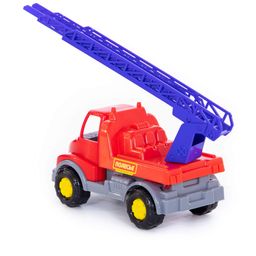 Леон, автомобиль-пожарная спецмашина - Полесье фото 3