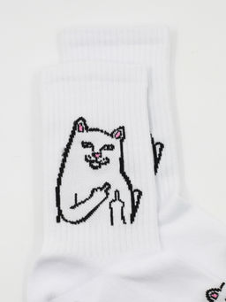 Носки р.40-45 TxT Кот с факом - Krumpy фото 5