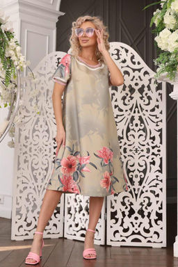 Платье П2-4472/8 - Wisell фото 3