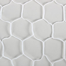 Сетка футбольная, 7,5х2,5 м, нить 2,5 мм, 2 шт. - Simaland фото 4