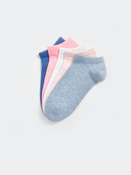 Kad?n D?z Patik ?orap 5li