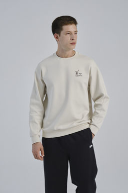 Свитшот Бежевый