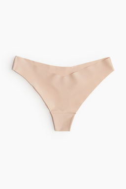 Pack de 3 bragas Thong efecto invisible - H&m фото 4