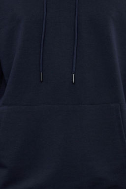 TRENDYOL MAN Mavi Regular/Normal Kesim Kapusonlu Uzun Kollu Sweatshirt TMNAW20SW0162 - Trendyolmilla фото 30