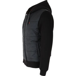 RODOS Куртка М-231 А|В Чёрный/Красный