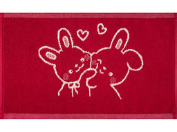 1с105.413ж1 Соты и пчелка (коралл3) Полотенце махровое 50х30 см - Текс-дизайн фото 269