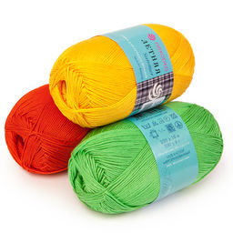 Цена за 5 мотков пряжи ЛЕТНЯЯ