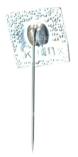 Значок Московские ворота -1838 год