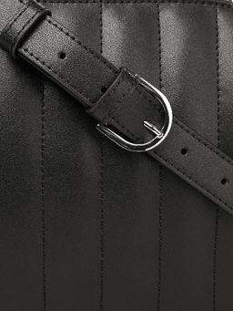 Сумка ELEGANZZA ZQ137-1064 black фото 5