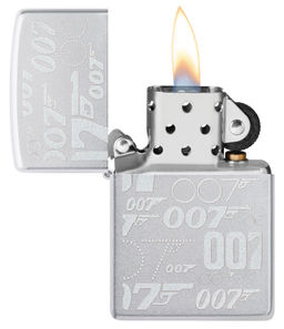 Зажигалка ZIPPO Джеймс Бонд | James Bond 48735