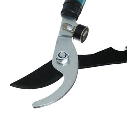 Сучкорез плоскостной, 22.533 (5784 см), телескопический, с резиновыми ручками, Greengo  фото 12