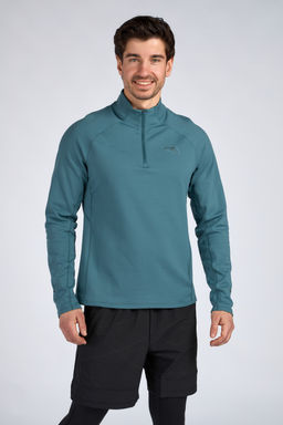 Лонгслив Зеленый