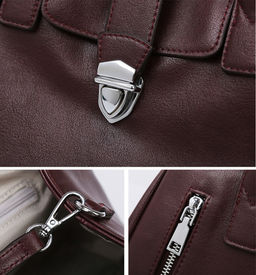 Сумка A-CC-66009-Bordo