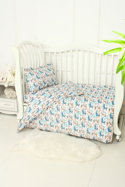 КПБ с простыней на резинке КПБ-ПР/ламы