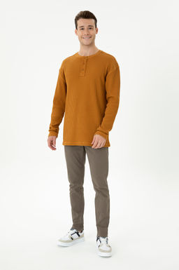 U. S. Polo Assn / Мужская толстовка с кокосом - U.s. polo assn фото 18