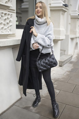 296 Melody Melange/Nero