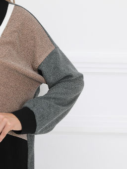 Джемпер М5-5187 - Wisell фото 9