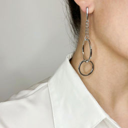 17-503277350 Серьги с английским замком - J.prettier фото 3