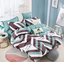 КПБ Candies на резинке по кругу CANRK074 1.5 спальный