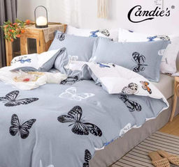 КПБ Candies Cotton AB CANC006 Семейный