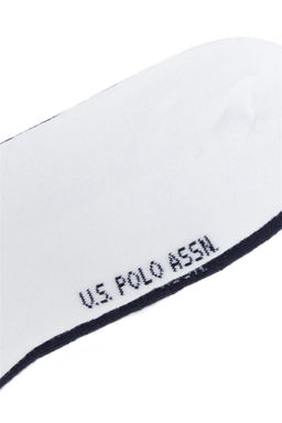 Мужские белые носки Неожиданная скидка в корзине - U.s. polo assn фото 3