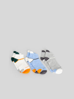 ACOOLA / Носки для взр. в наборе из 3 пар Turkwell цвет в ассортименте