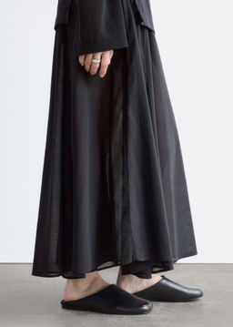 Mules de piel - H&m фото 2