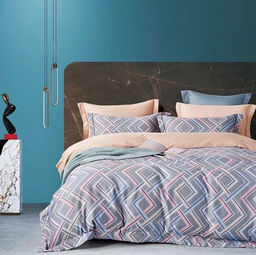 Геометрика 2-спальный (молния)