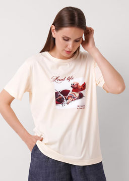 Футболка Джинсовый отпуск