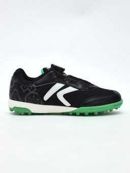 Детские шиповки KELME Childrens Football Shoes (TF) Black