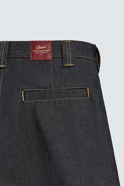 RELAXED FIT BERMUDA SHORTS - Zara фото 10