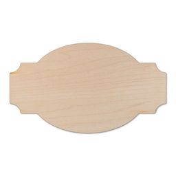 Заготовка для декорирования Mr. Carving ВД-225 Панно №1 фанера 25 х 14.5 х 0.6 см