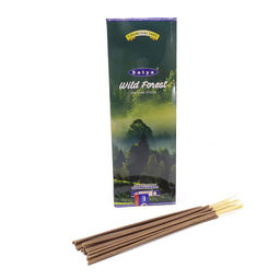 Благовония Satya Hexa Wild Forest Дикий Лес аромапалочки уп-6шт