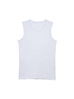 Брестские МАЙКА МУЖСКАЯ 6700 белый 18С6700