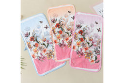 Набор полотенец микрофибра 98-755 в шоколадке МР - Наталья-текстиль фото 2