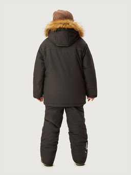 Куртка п4з6525 черный