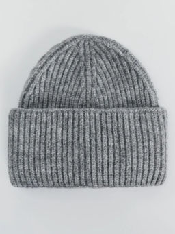 Шапка с добавлением шерсти / Zarina