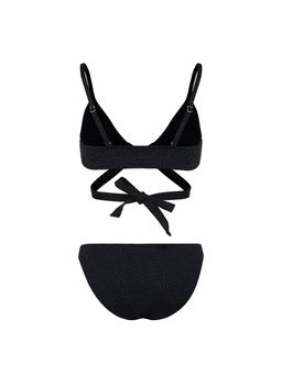 Купальный костюм жен. Montera черный SWIM Soft bra - Sensera фото 2