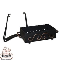 Мангал 861-36R - Фабрика интерьерной ковки фото 3