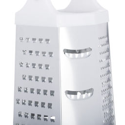 Терка 6-ти стронняя 22 см, жесть, арт. 885-108 VETTA
