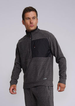 Толстовка мужская Флис - Clever wear фото 3