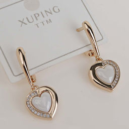 XUPING Серьги с английским замком арт. 18 1612 (id 281976)