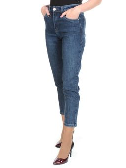9155A DK. BLUE Джинсы женские SETTANTA