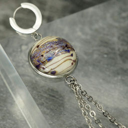 Серьги из муранского стекла - Vloes фото 5