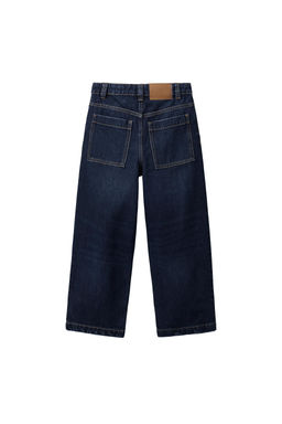 RELAXED BAGGY JEANS - Zara фото 15