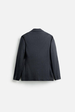 HOUNDSTOOTH SUIT BLAZER - Zara фото 25